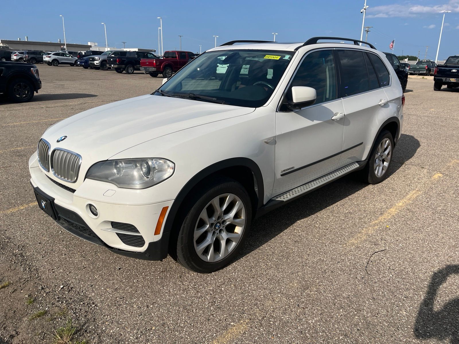 2013 BMW X5 xDrive35i