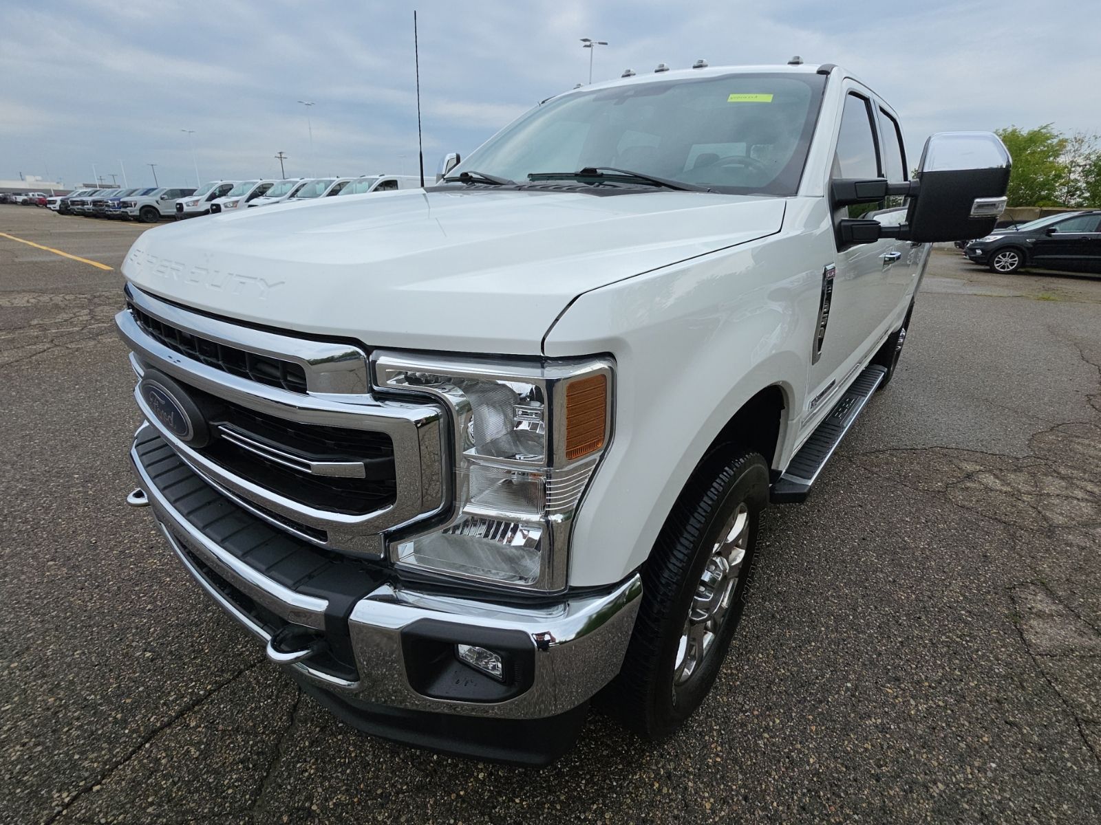  Ford F-350SD