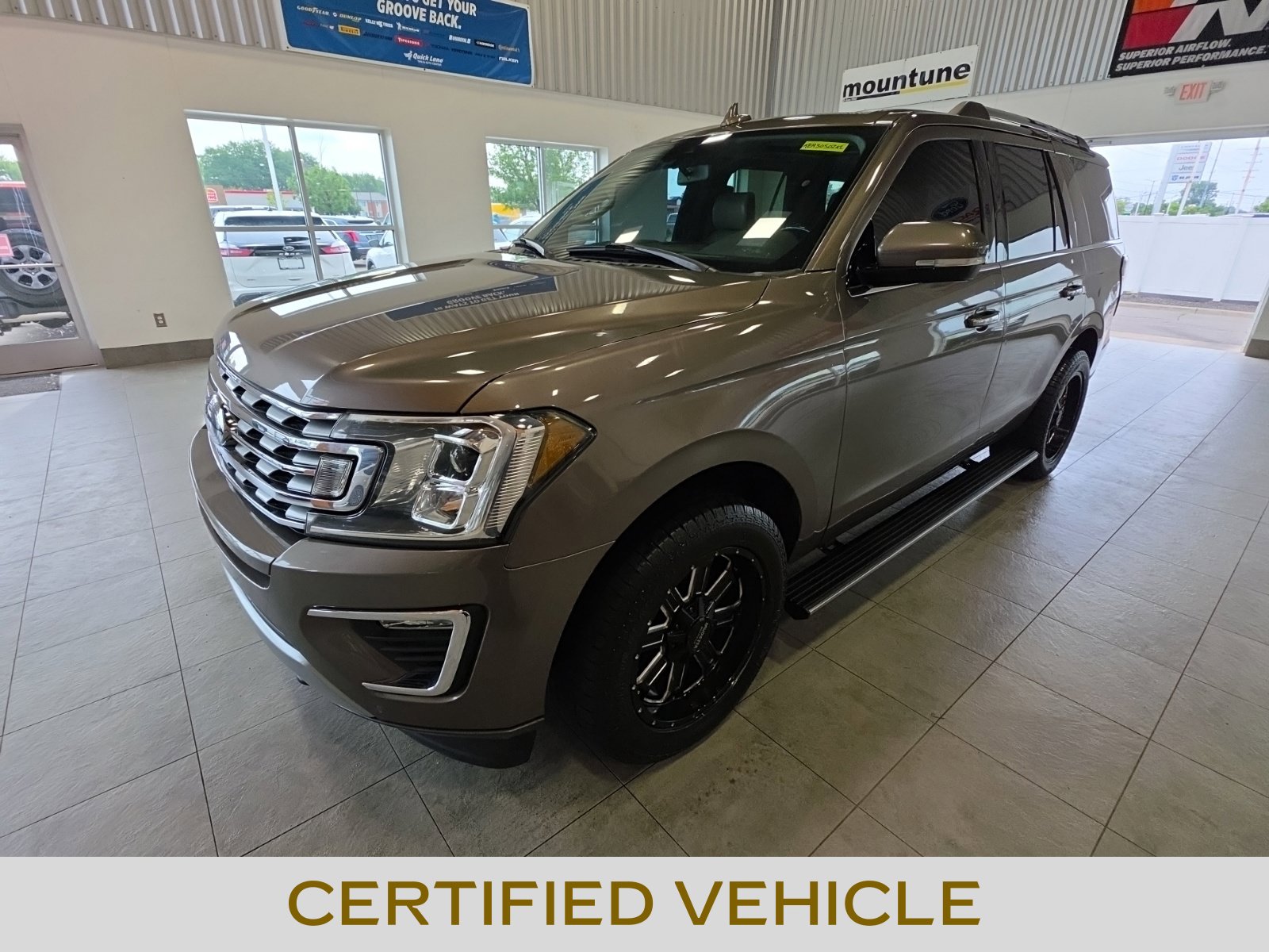  Ford Expedition