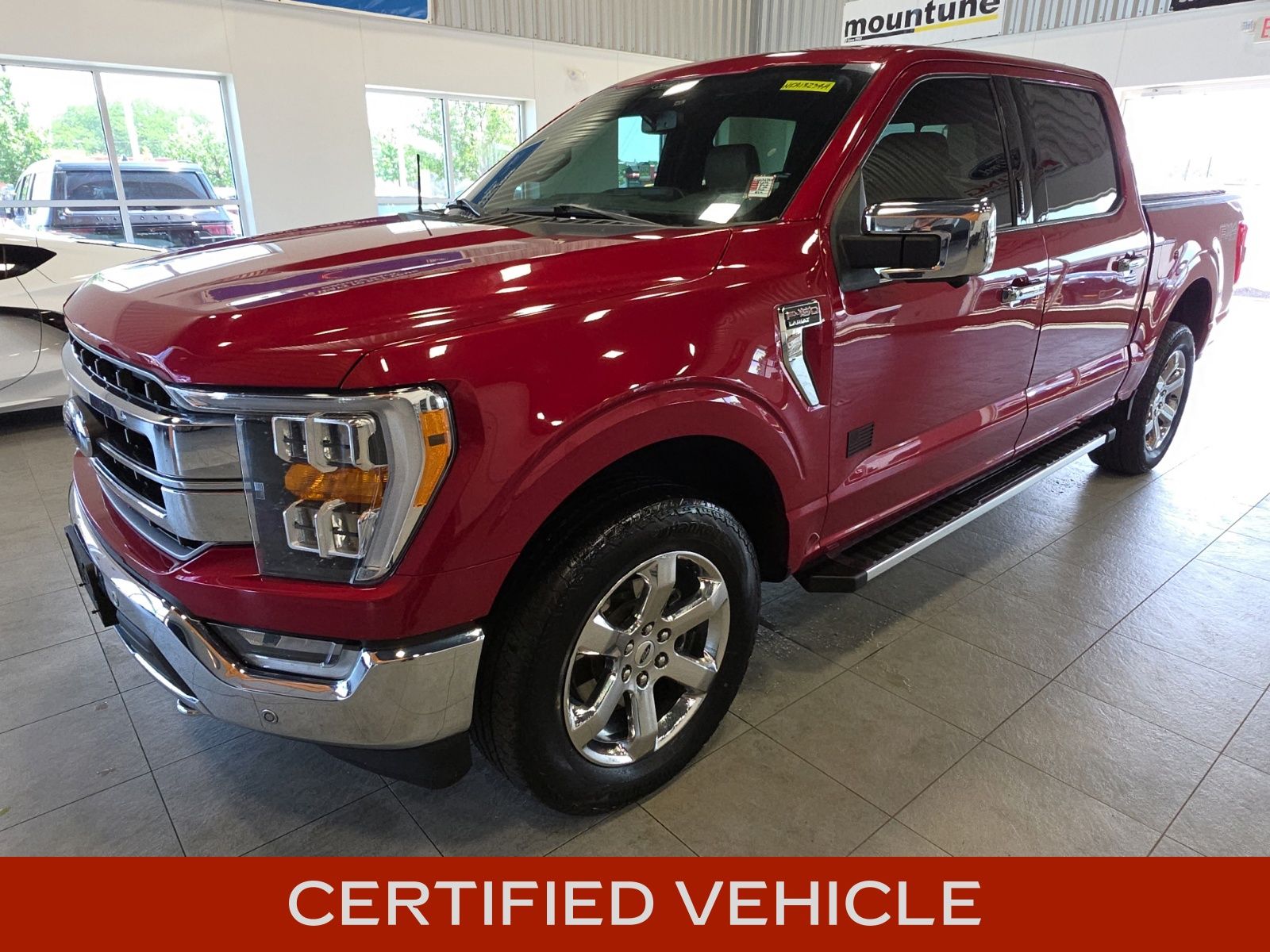  Ford F-150