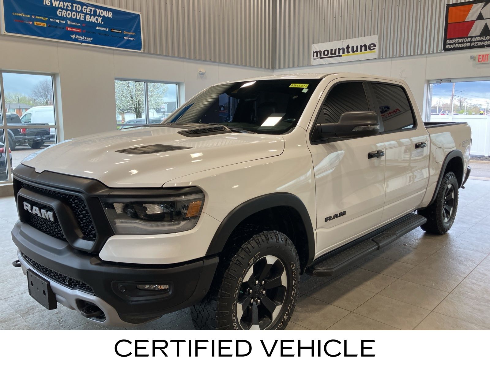 Used 2023 Ram 1500 Rebel Truck in Sterling Heights, MI