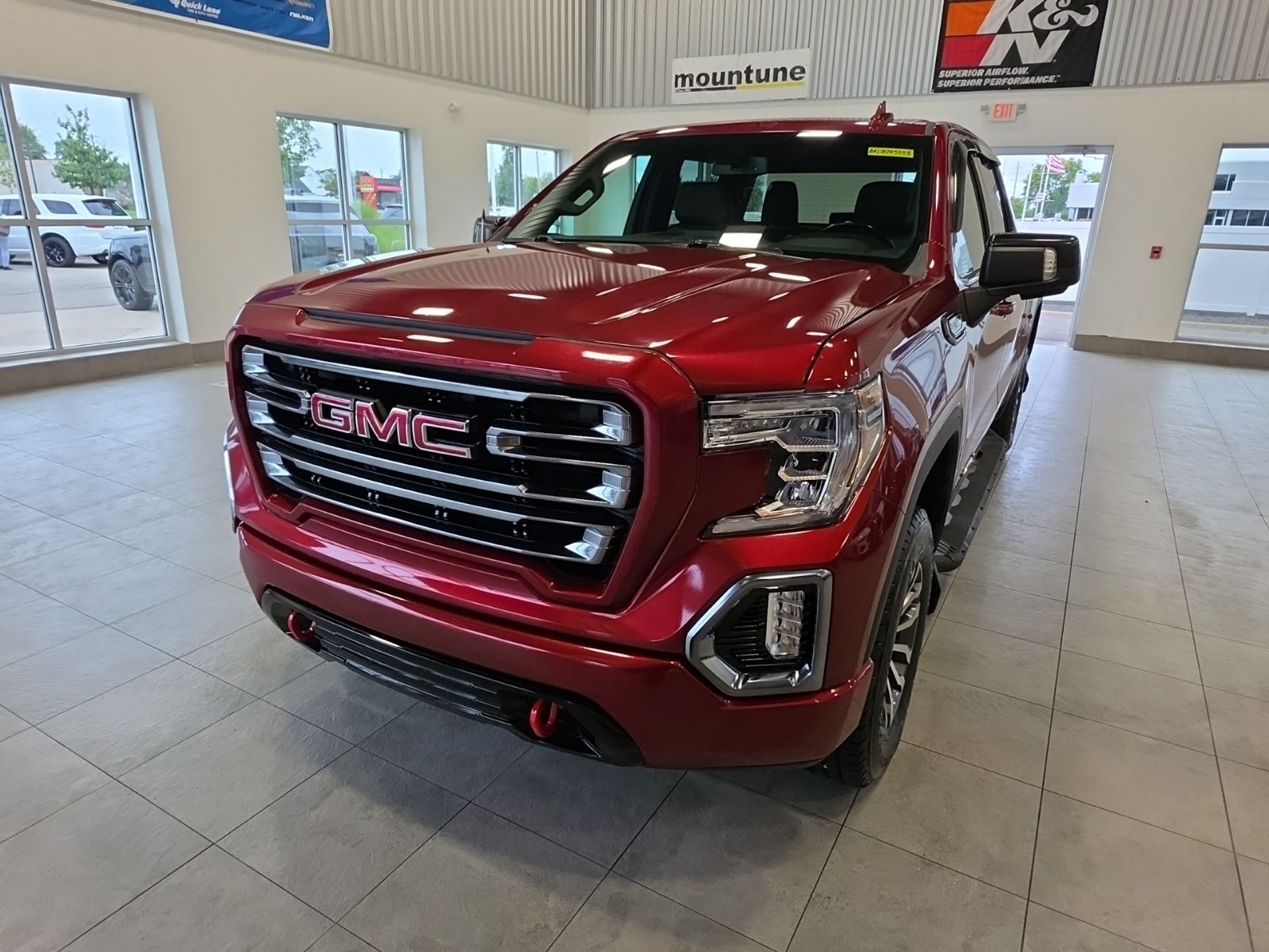  GMC Sierra 1500
