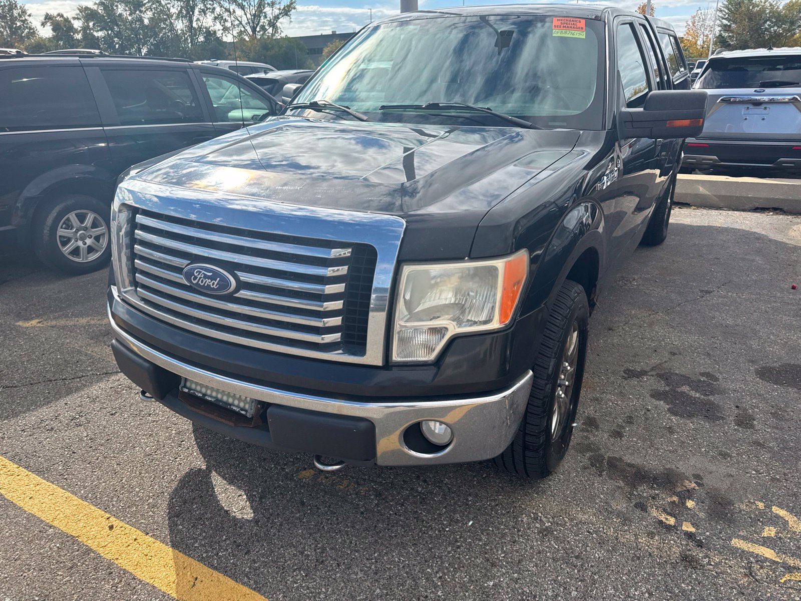 2010 Ford F-150