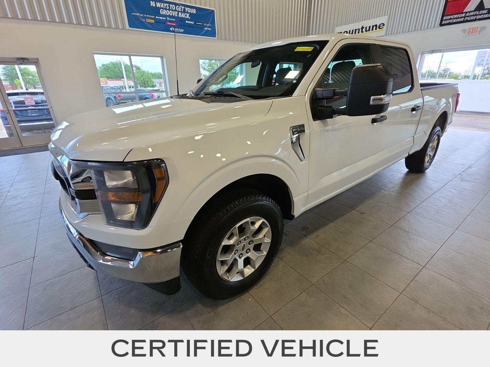  Ford F-150