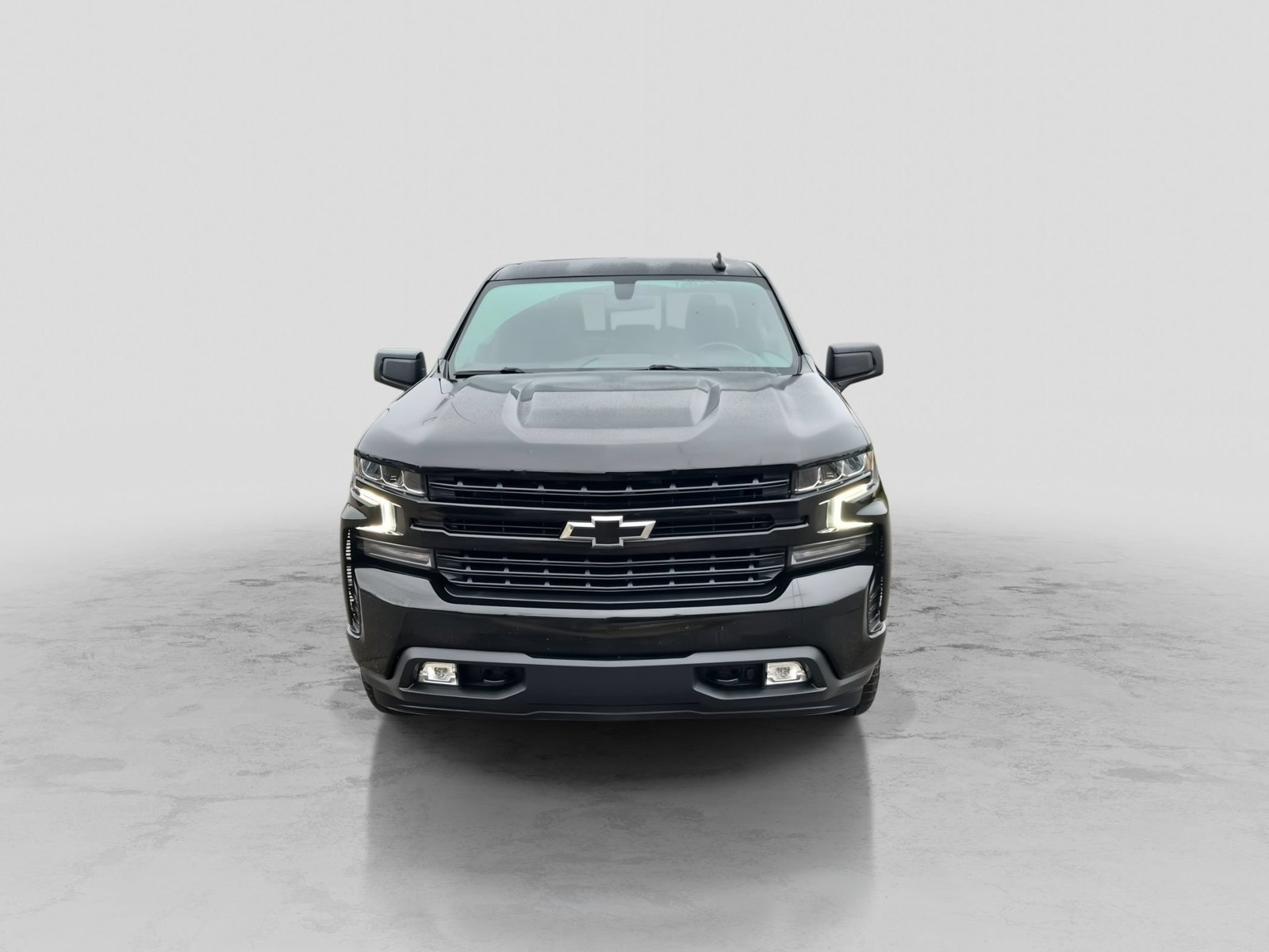 Certified 2021 Chevrolet Silverado 1500 RST Truck