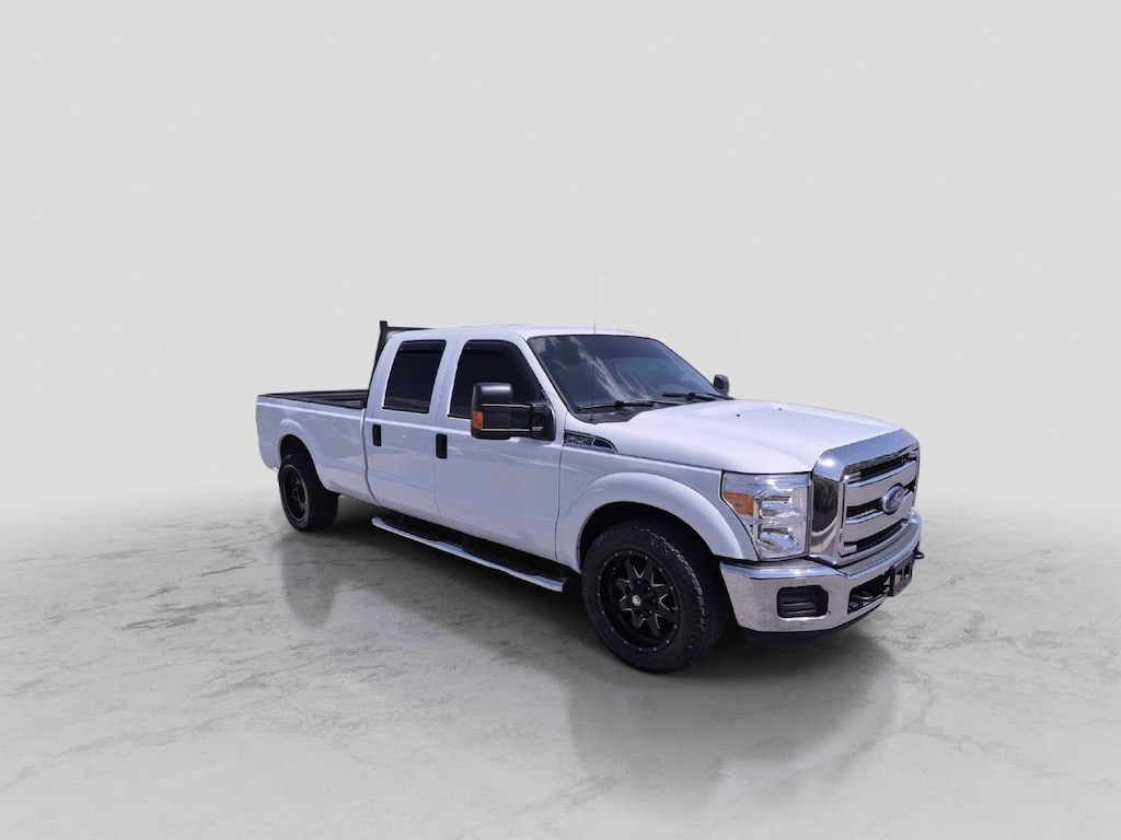 Used 2015 Ford F-250SD XLT Truck