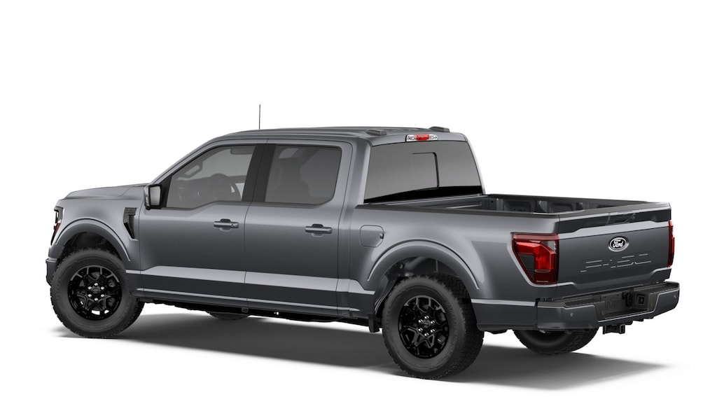 New 2026 Ford F-150 XLT Truck