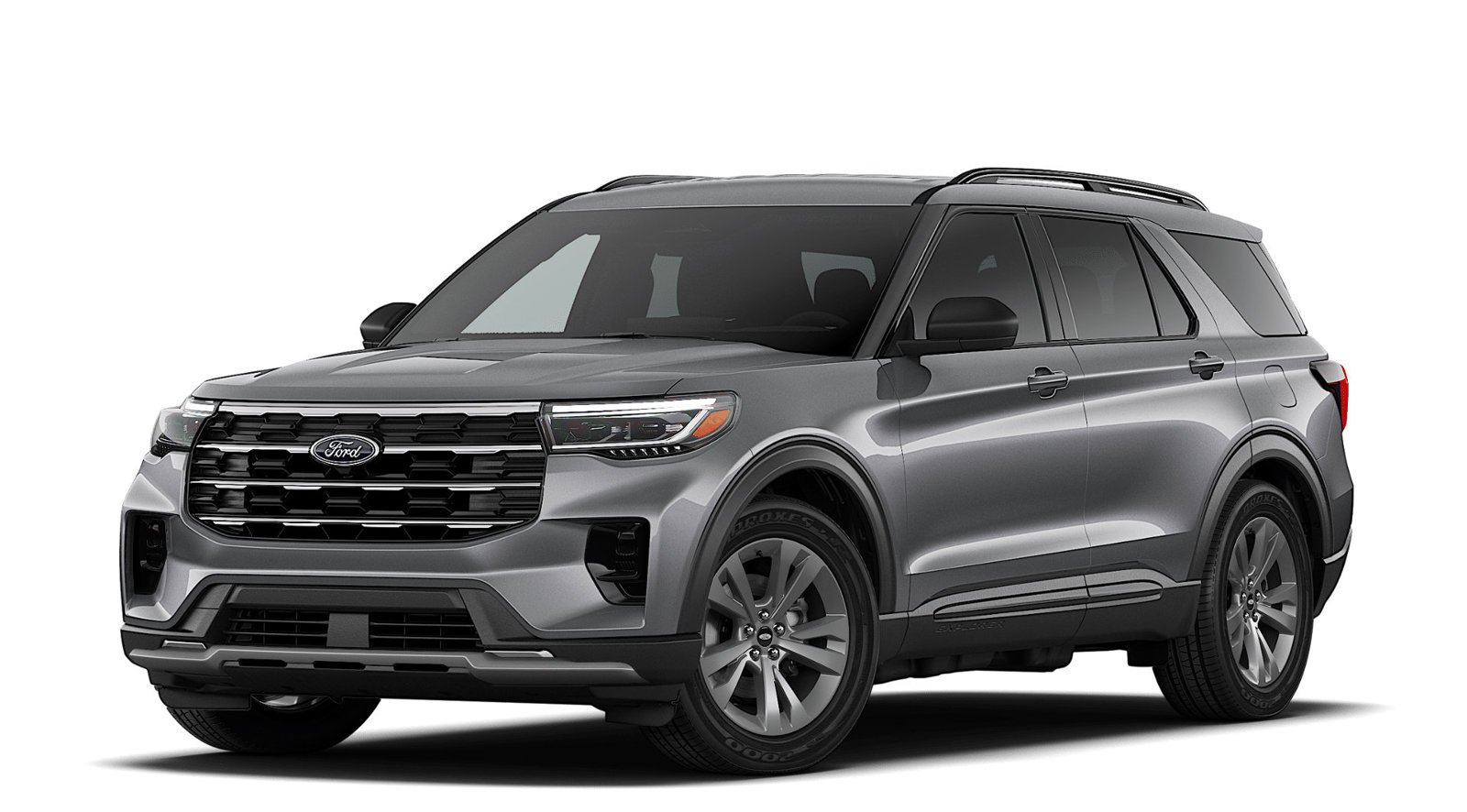  Ford Explorer