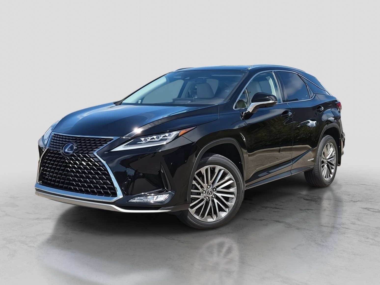 2020 Lexus RX Hybrid