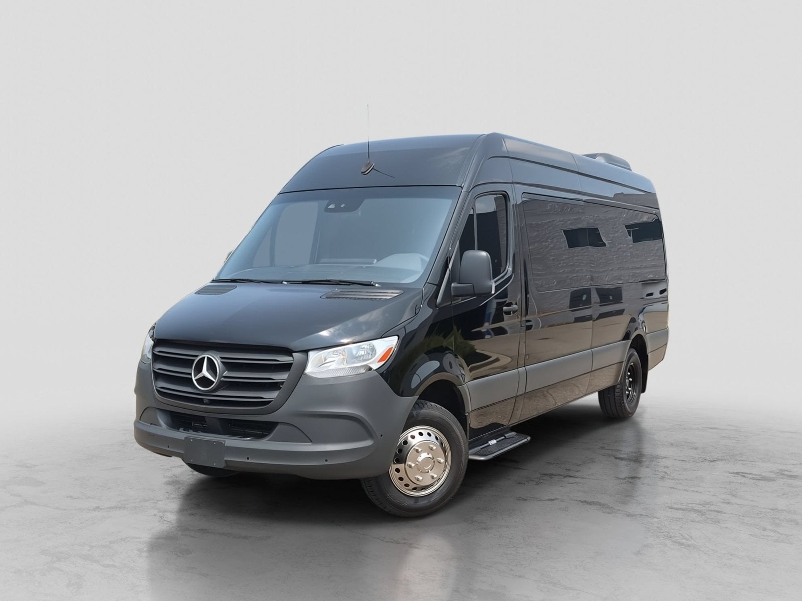 2022 Mercedes-Benz Sprinter Cargo Van