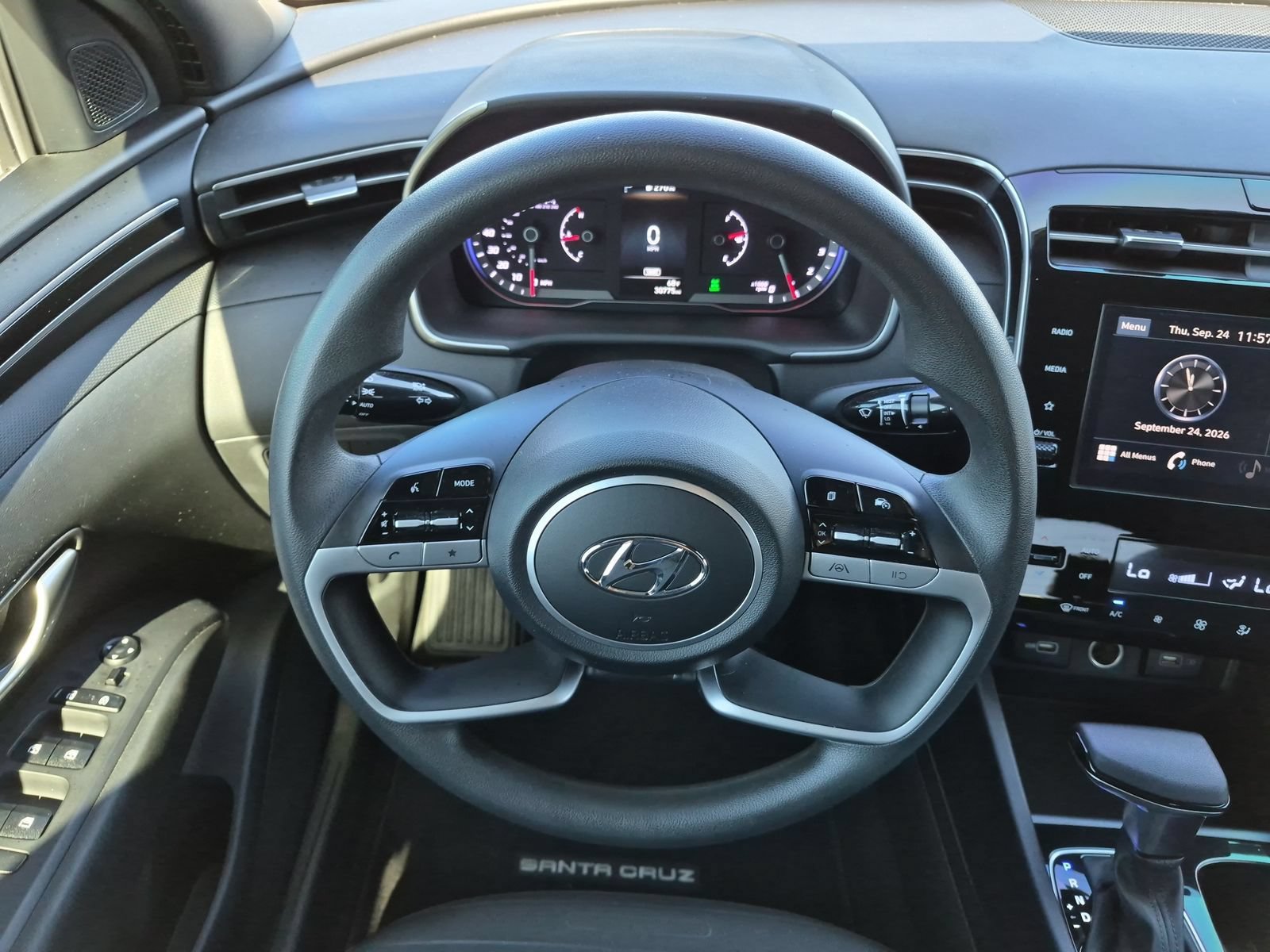 2024 Hyundai Santa Cruz SEL - Photo 22