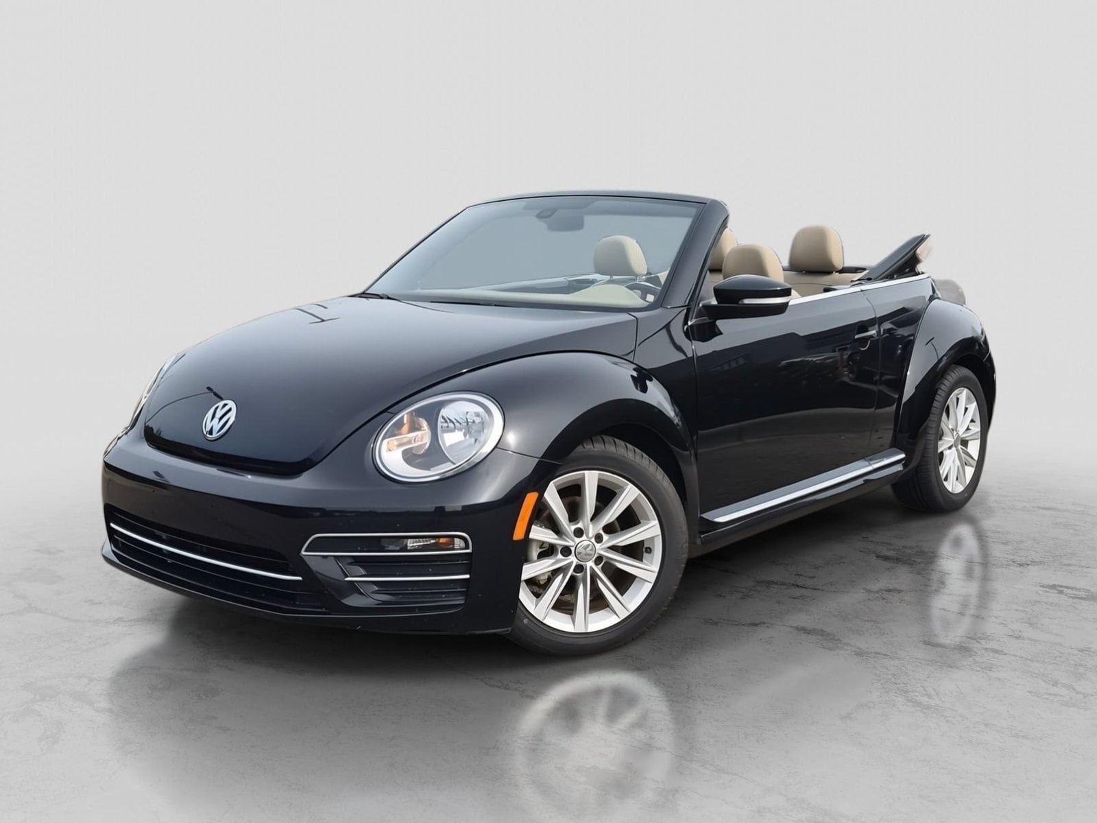 2019 Volkswagen Beetle