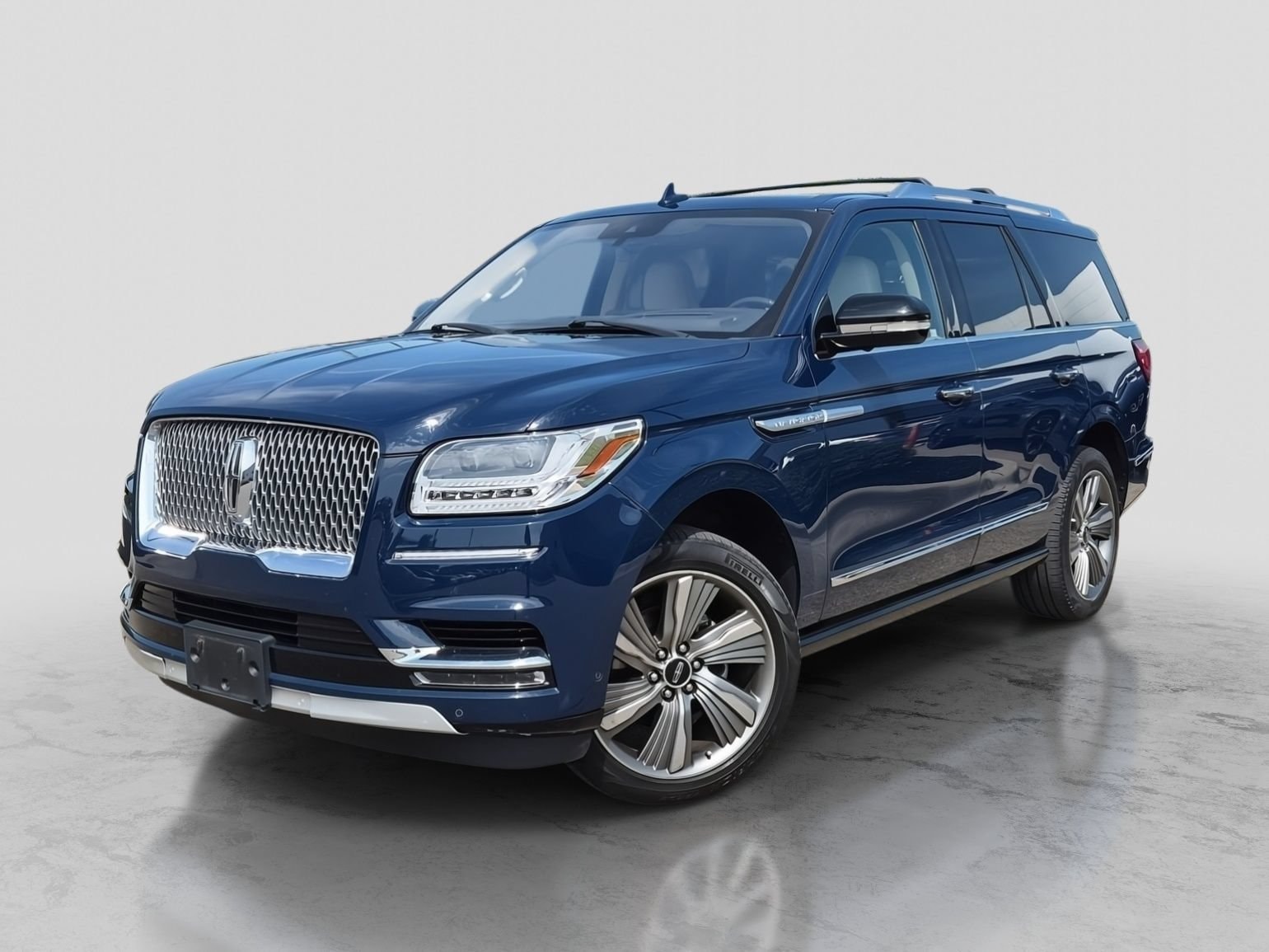 2018 Lincoln Navigator Reserve