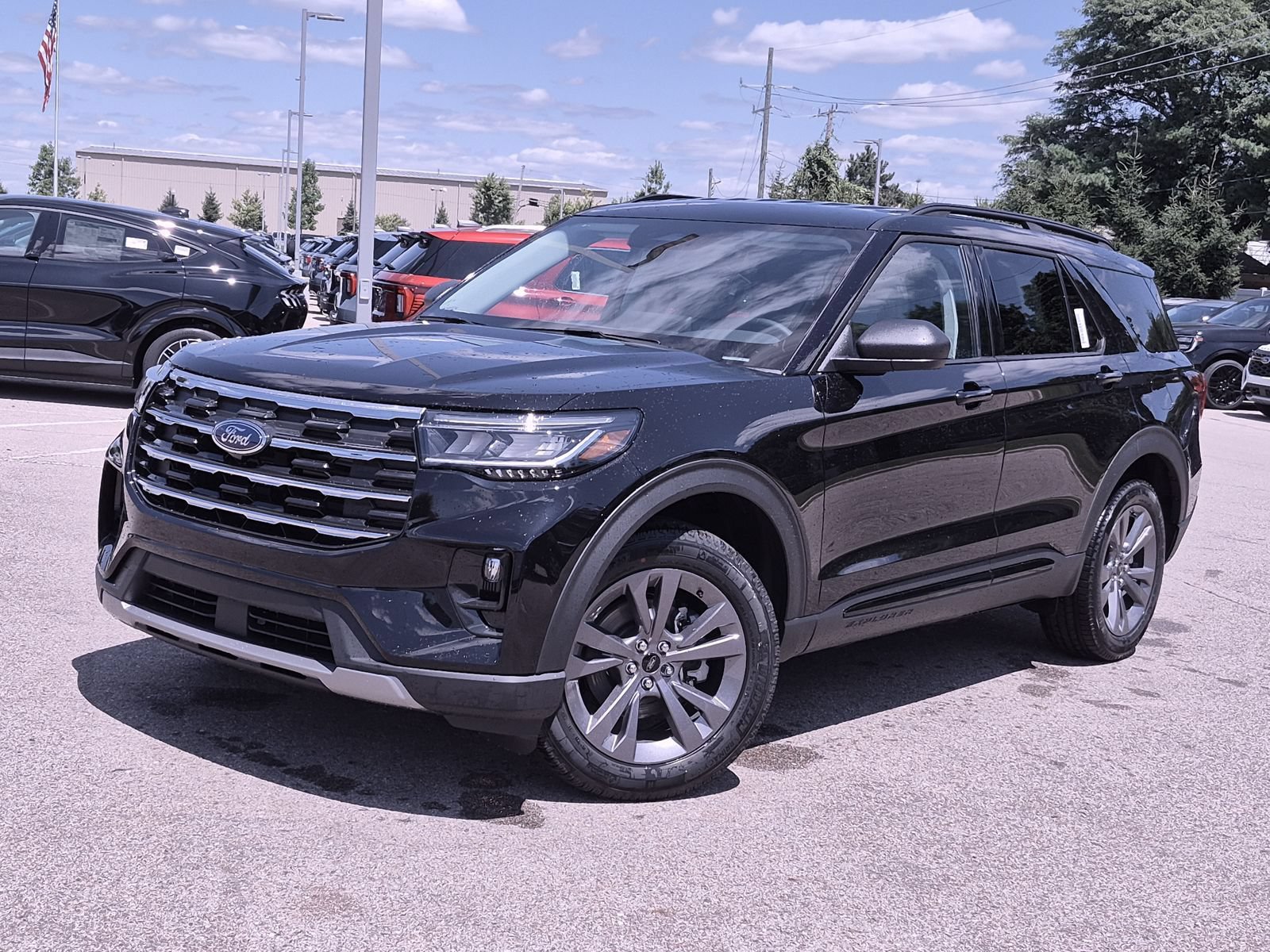  Ford Explorer