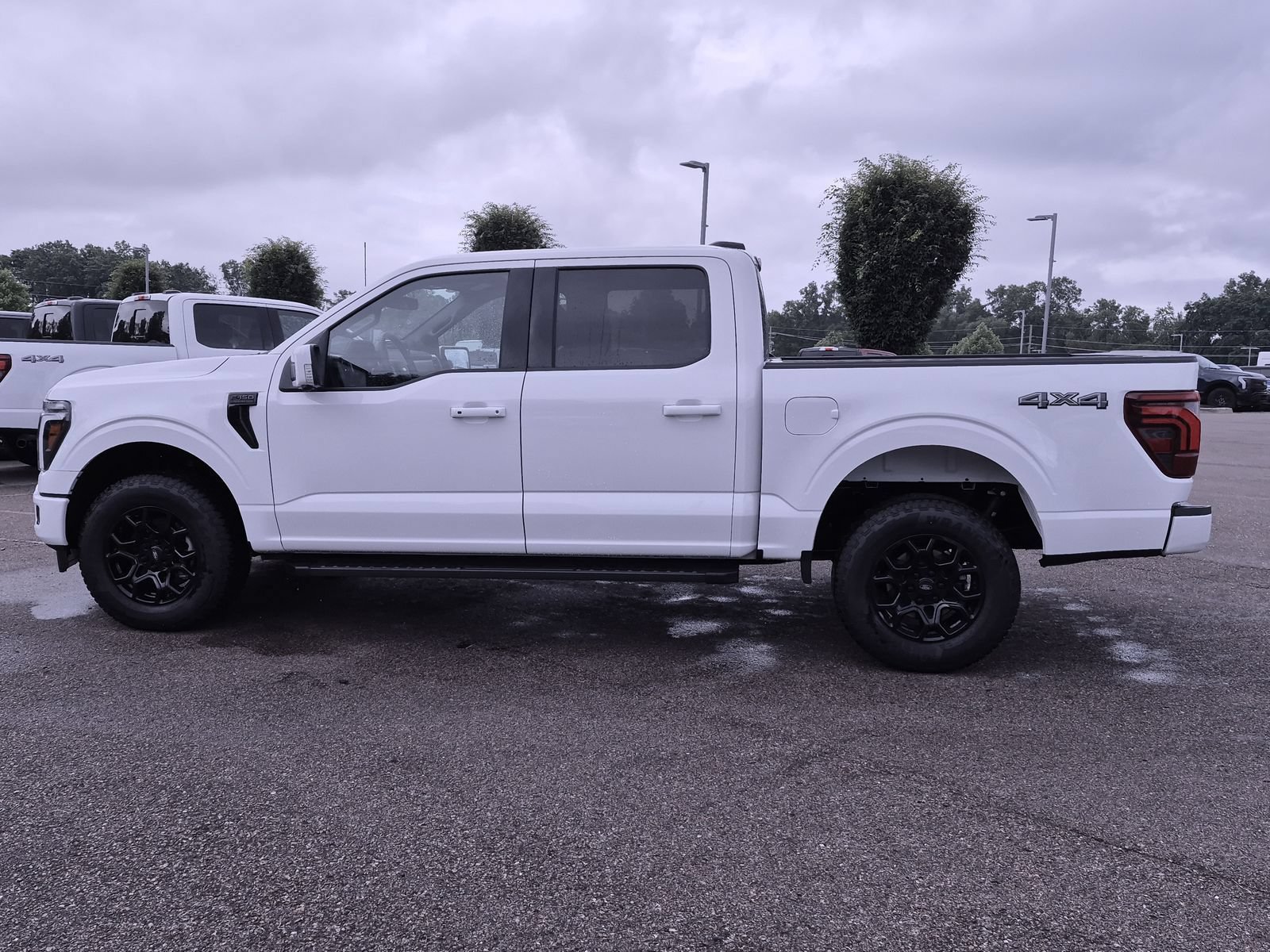 2026 Ford F-150 Lariat - Photo 5