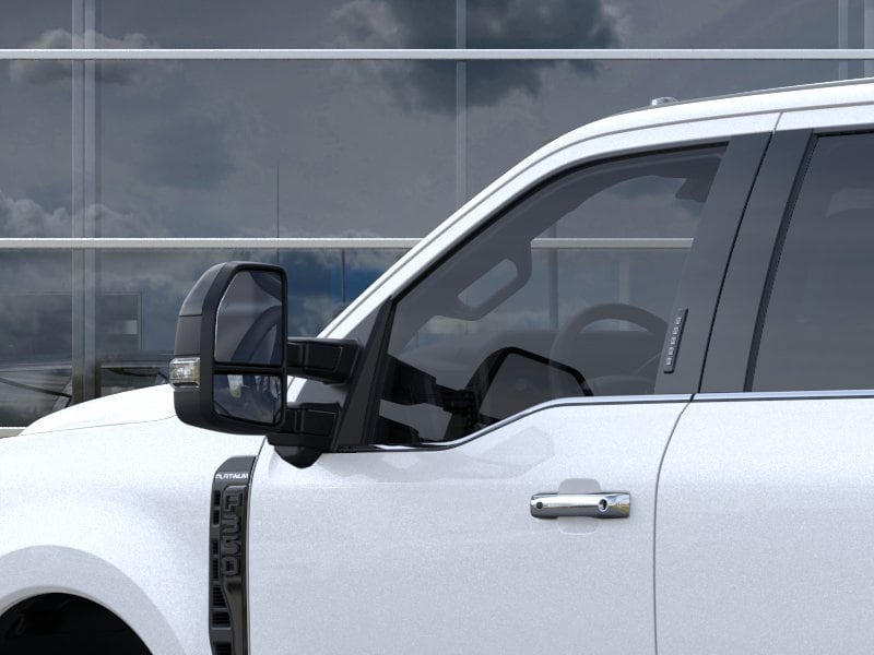 2026 Ford F-350 Super Duty Platinum - Photo 20