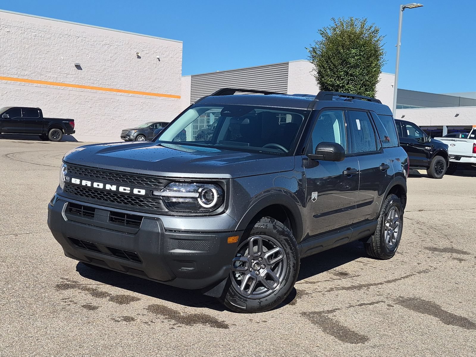  Ford Bronco Sport