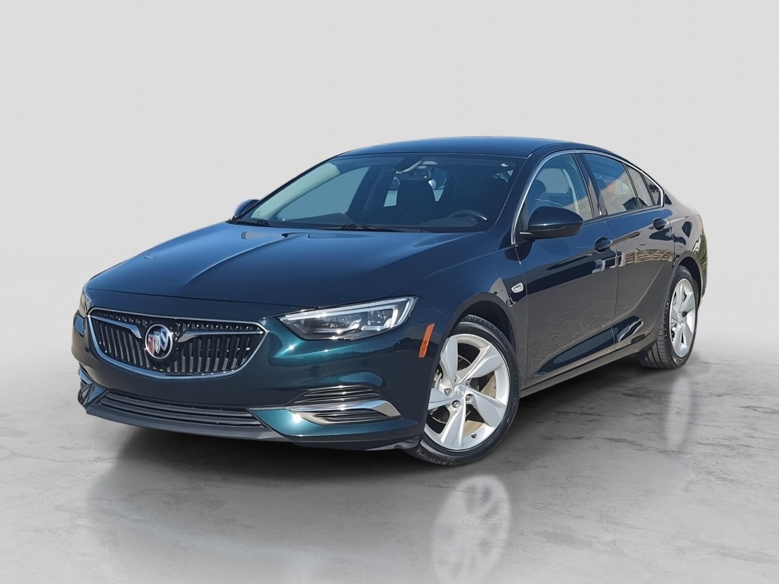 2018 Buick Regal Sportback