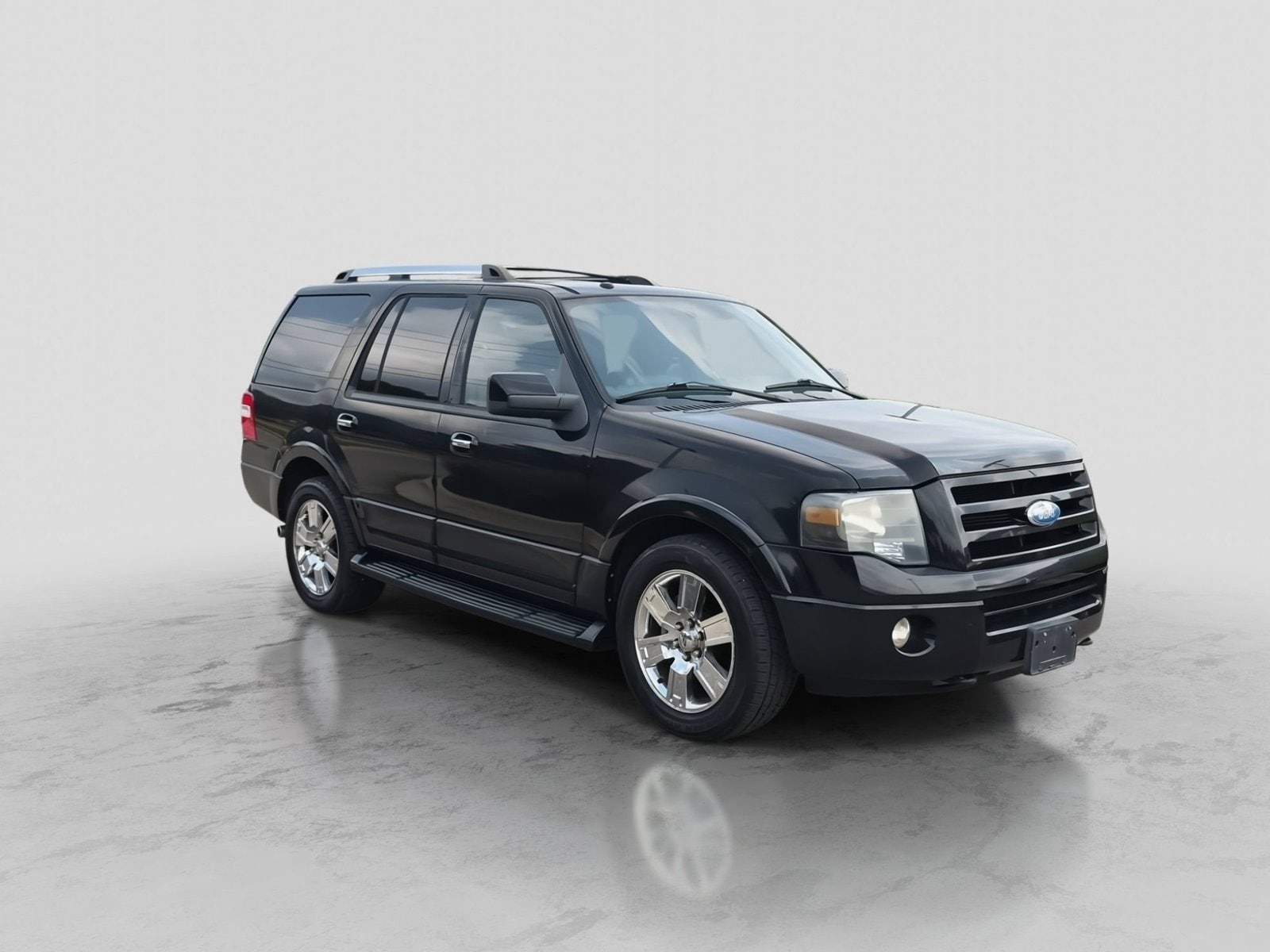 Used 2009 Ford Expedition Limited with VIN 1FMFU20569EB26977 for sale in Waterford Township, MI