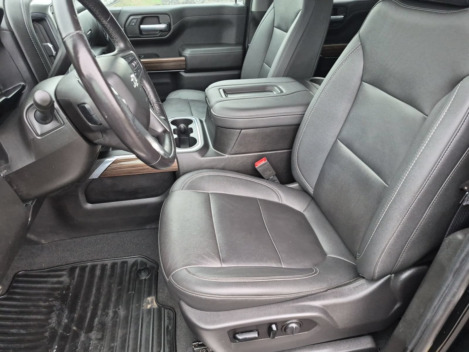 2021 Chevrolet Silverado 1500 RST - Photo 16