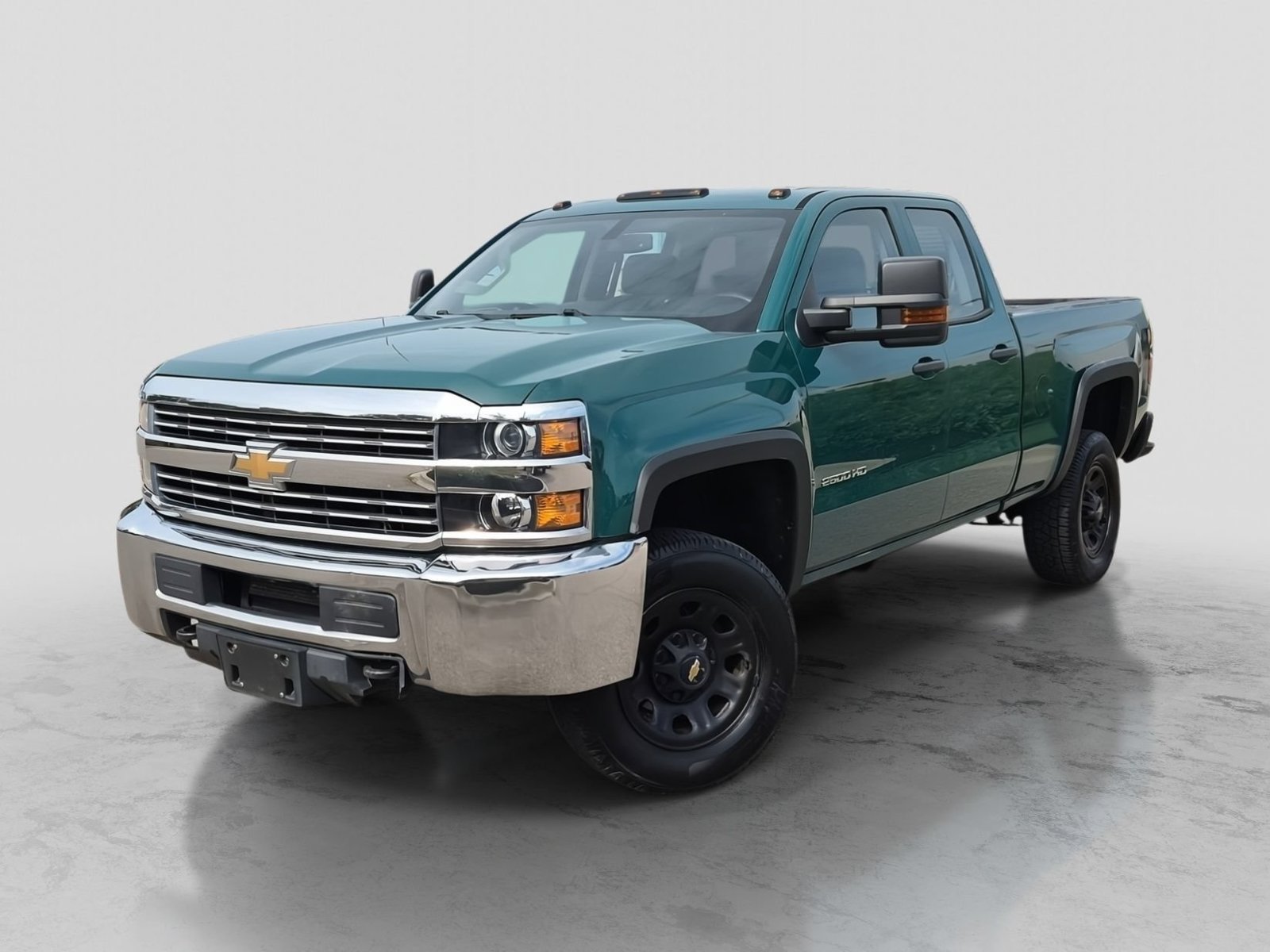  Chevrolet Silverado 2500HD