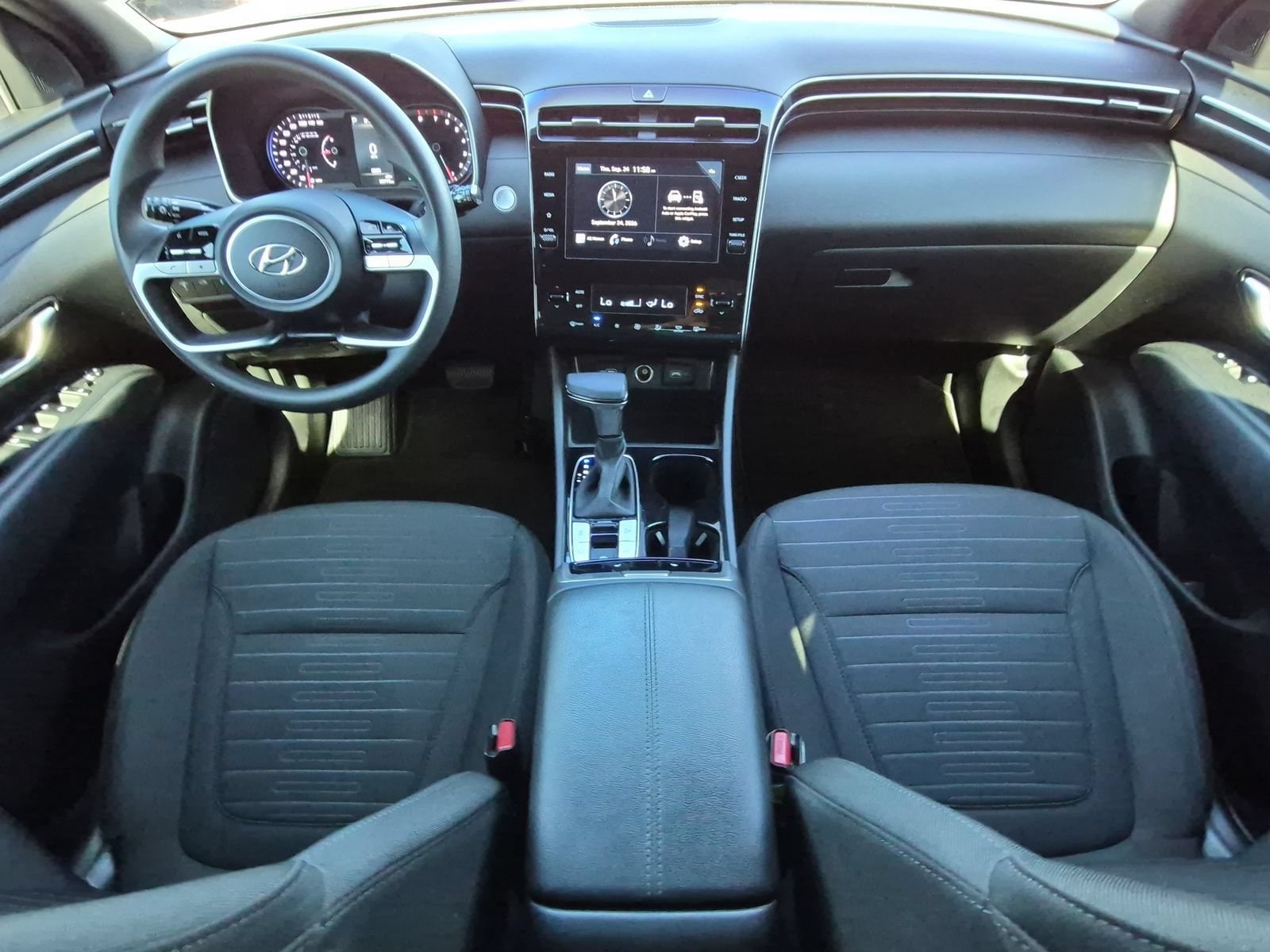 2024 Hyundai Santa Cruz SEL - Photo 15