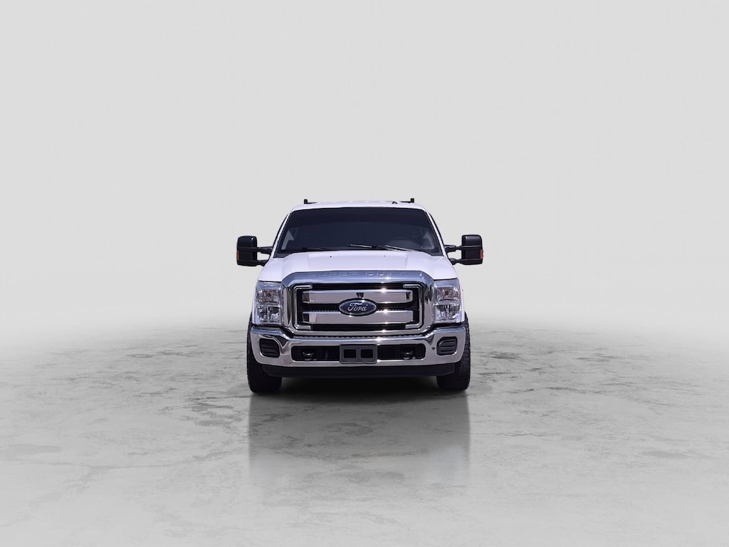 Used 2015 Ford F-250SD XLT Truck