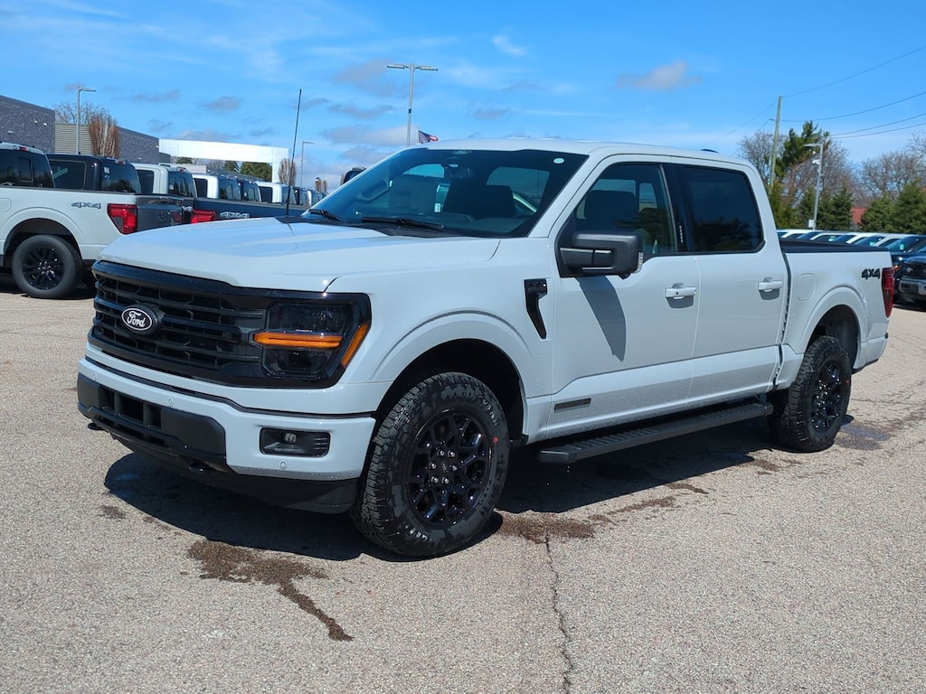 New 2026 Ford F-150 XLT Truck