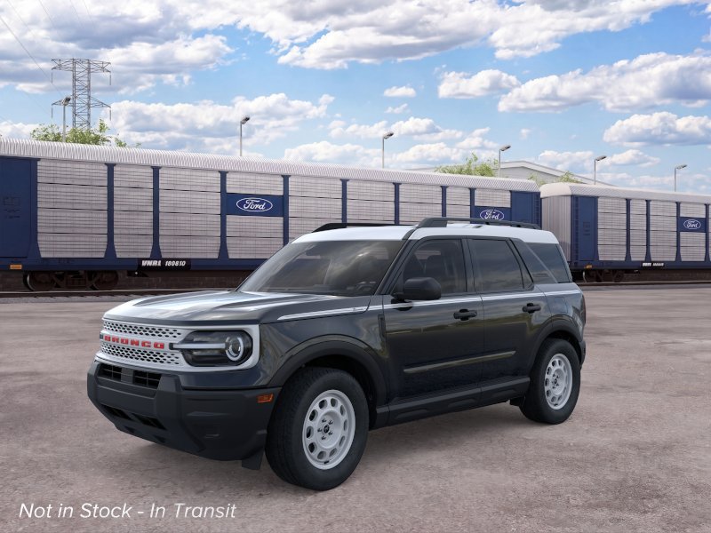  Ford Bronco Sport
