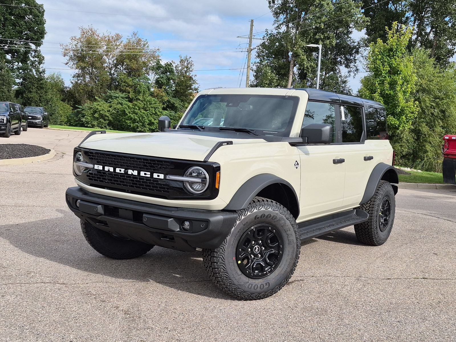  Ford Bronco