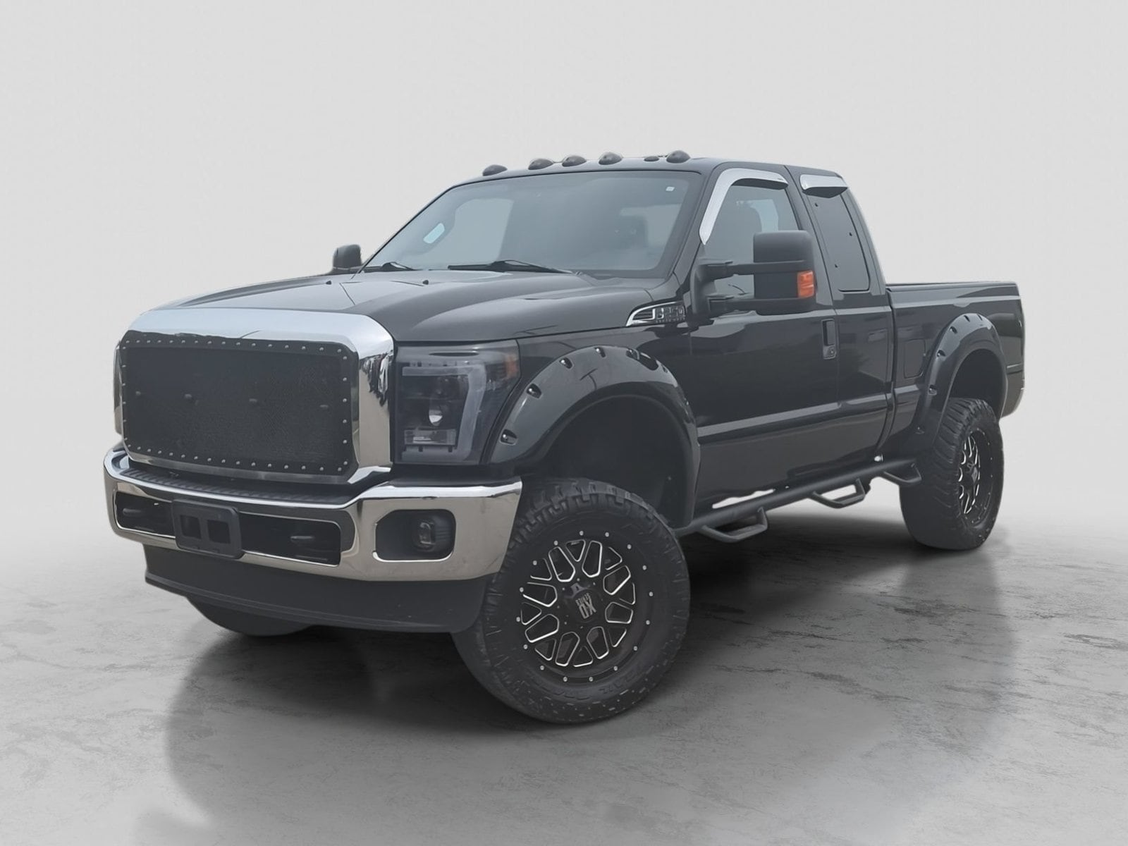 2015 Ford F-250 Super Duty