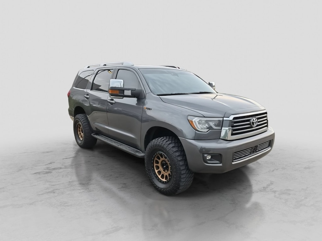Used 2019 Toyota Sequoia SR5 SUV