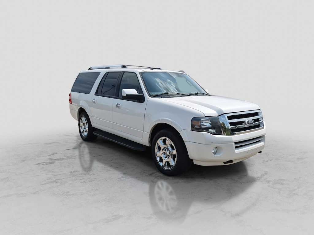 Used 2014 Ford Expedition EL Limited SUV