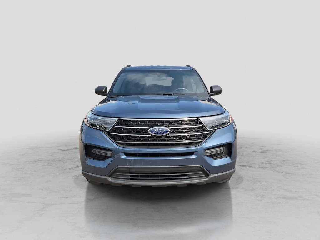 Used 2020 Ford Explorer XLT SUV