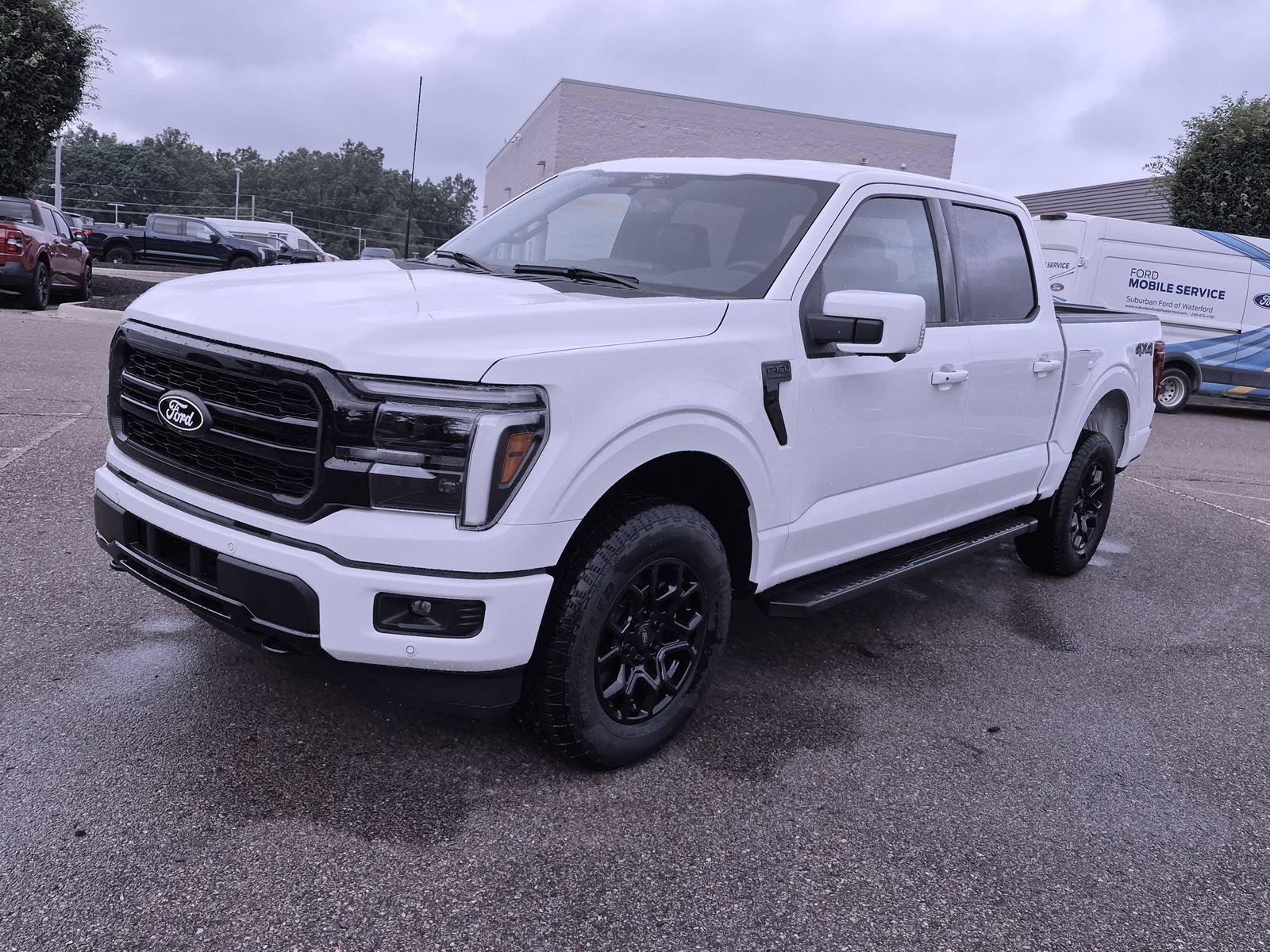 2026 Ford F-150 Lariat - Photo 4