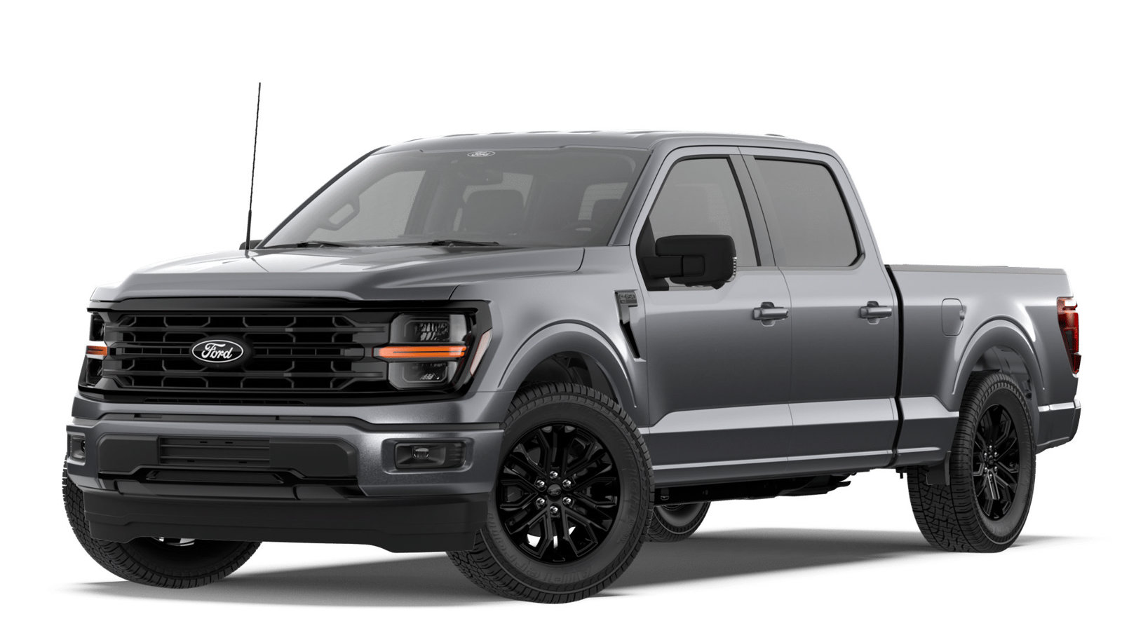  Ford F-150