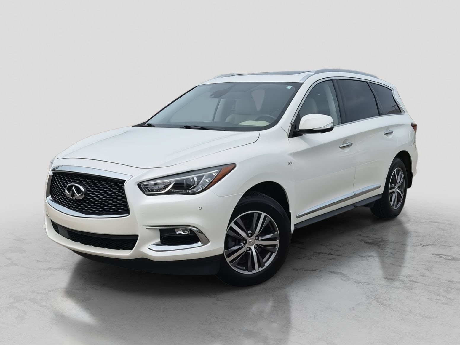 2020 INFINITI QX60 LUXE