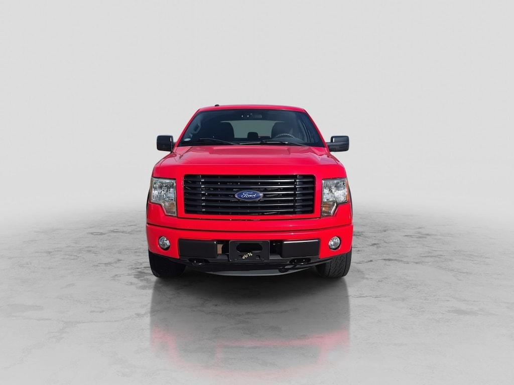 Used 2014 Ford F-150 STX Truck