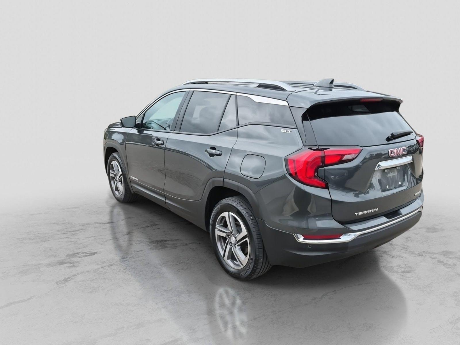 2021 GMC Terrain SLT - Photo 6