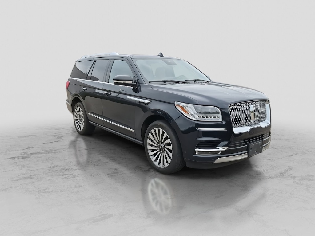Used 2021 Lincoln Navigator Reserve SUV