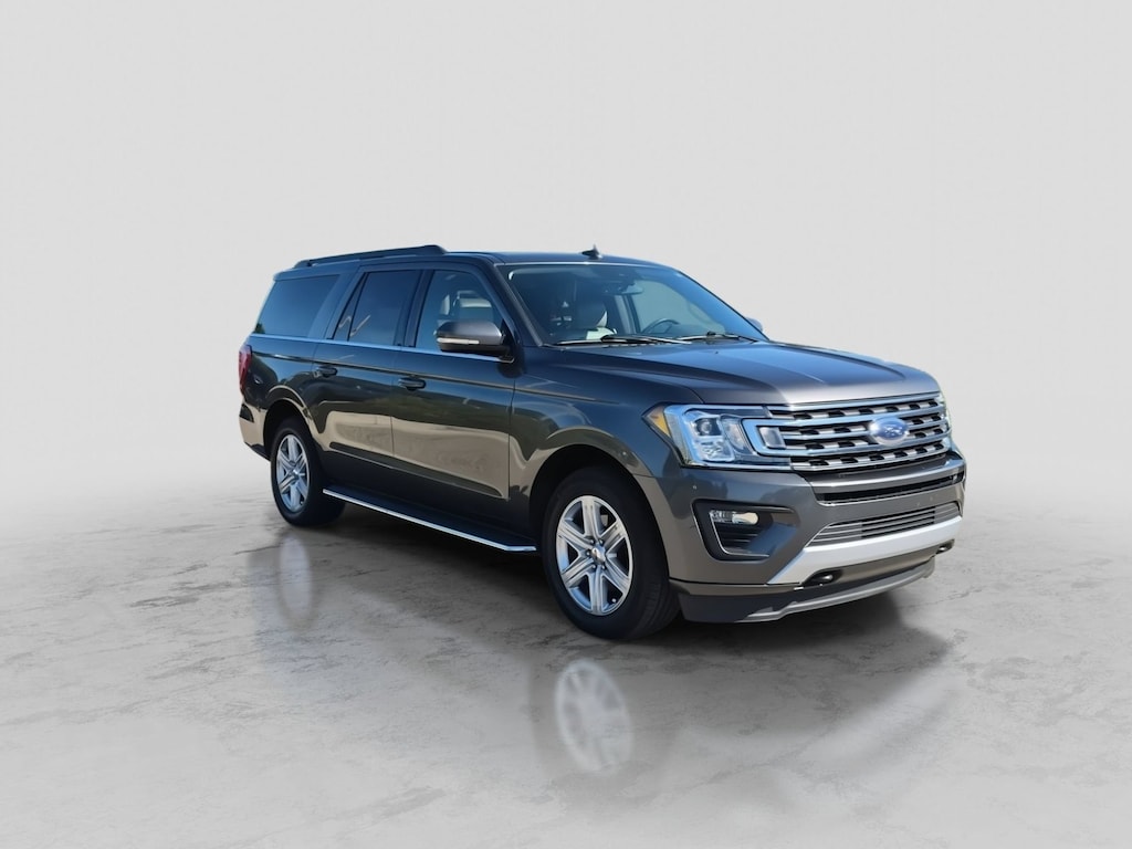 Used 2020 Ford Expedition Max XLT SUV