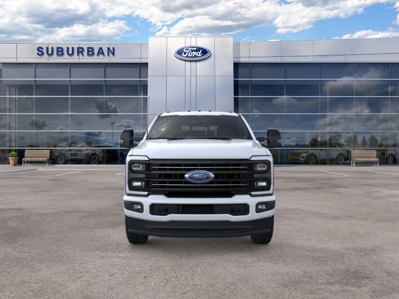 2026 Ford F-350 Super Duty Platinum - Photo 6