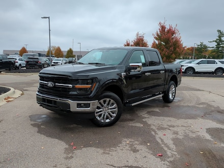 2024 Ford F-150 XLT Truck