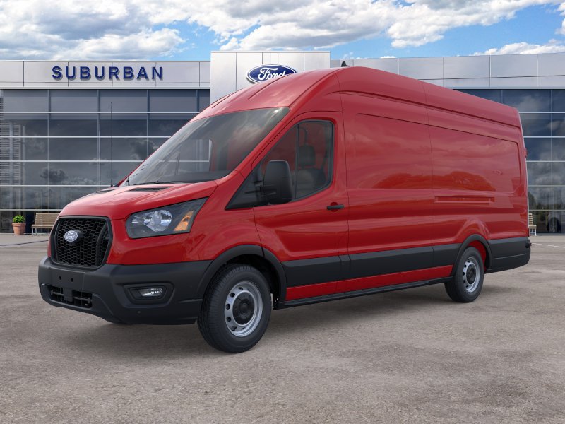 2026 Ford Transit Van Base