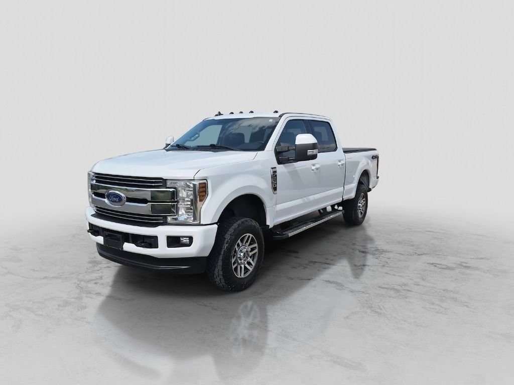Used 2019 Ford F-250SD Lariat Truck