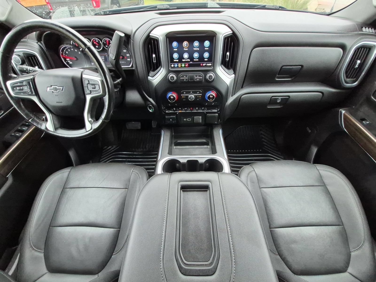 2021 Chevrolet Silverado 1500 RST - Photo 15
