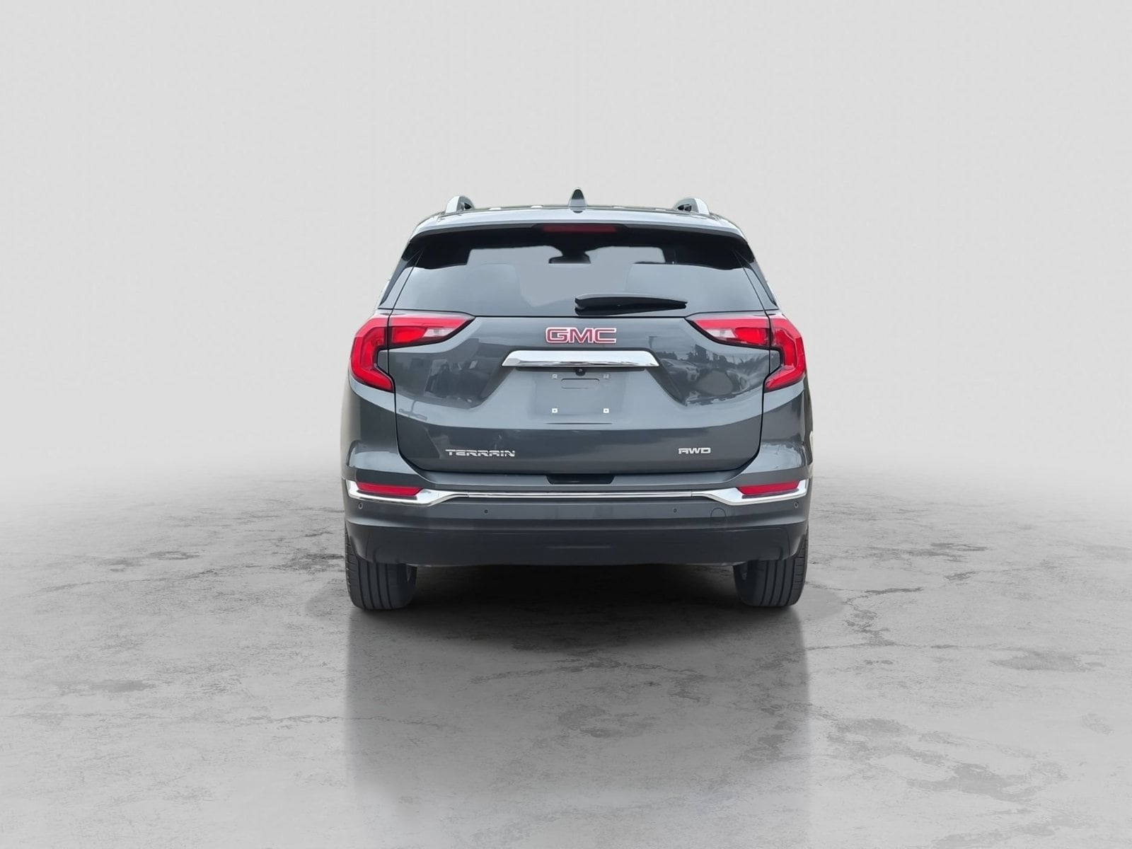 2021 GMC Terrain SLT - Photo 7