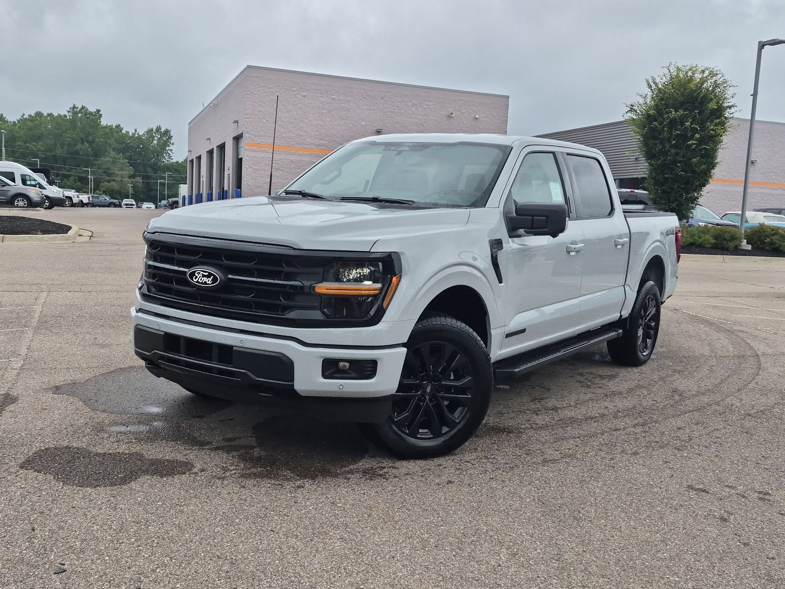  Ford F-150
