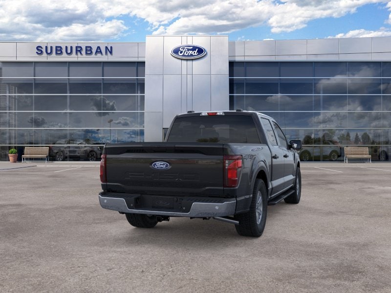 2025 Ford F-150 XL - Photo 8