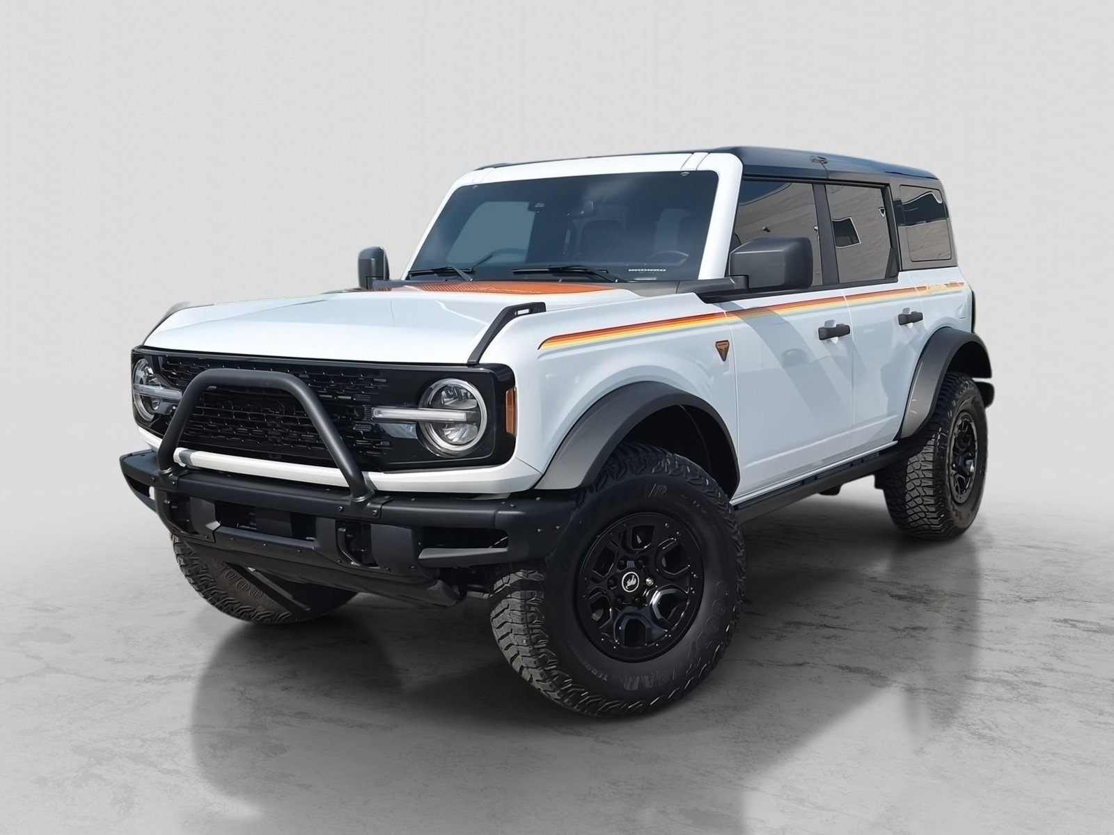 Used 2024 Ford Bronco Badlands SUV